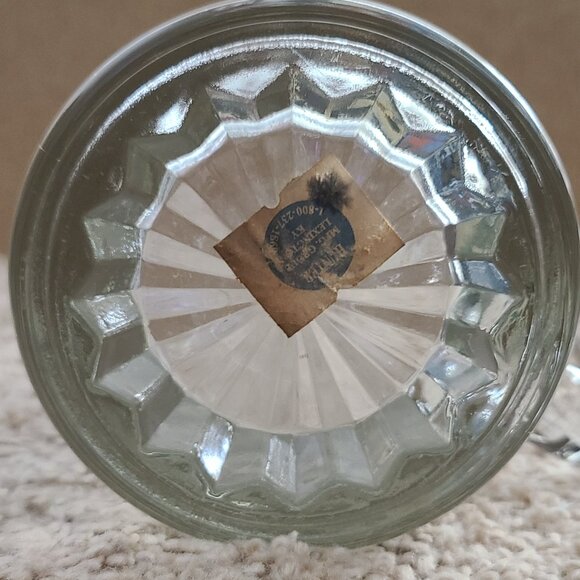 Richard Petty Dale Earnhardt 7 Time NASCAR Winston Cup Champions Beer Glass - Picture 3 of 3